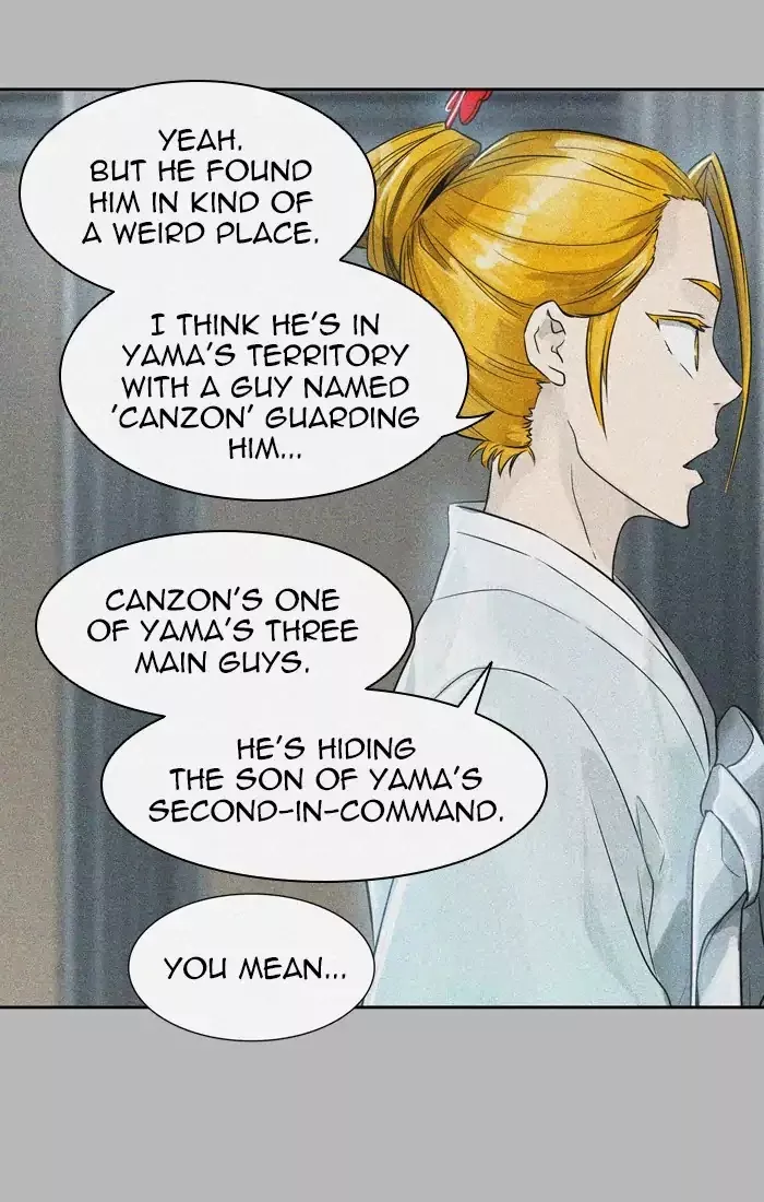 Tower of God, chapter 425, image 12