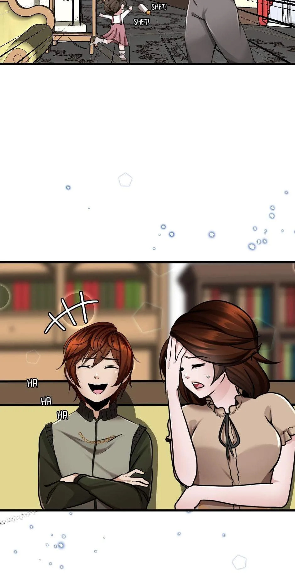 The Beginning After the End, chapter 29, page 57