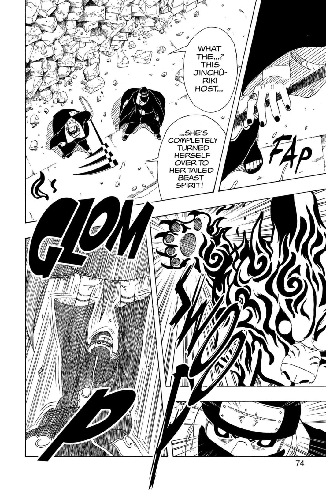 Naruto, chapter 313, image 9