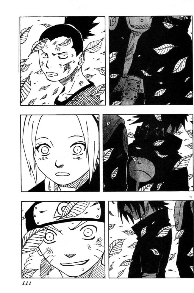 Naruto, chapter 109, image 17