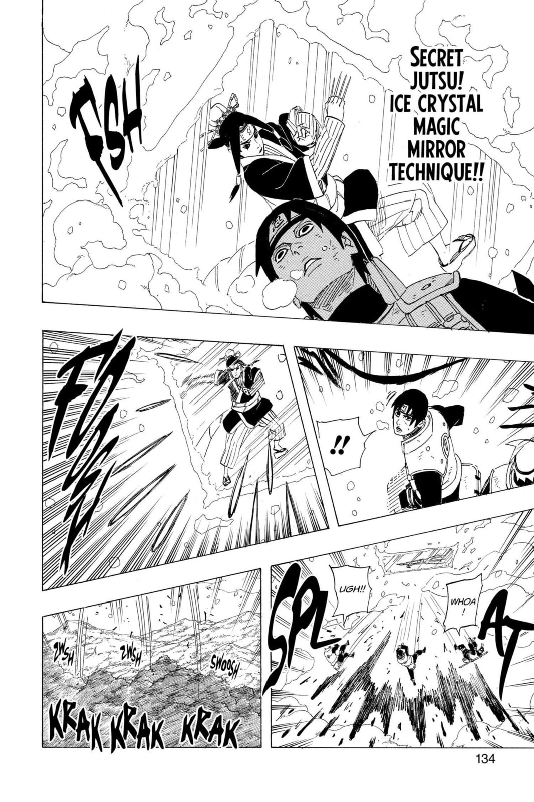 Naruto, chapter 521, image 11