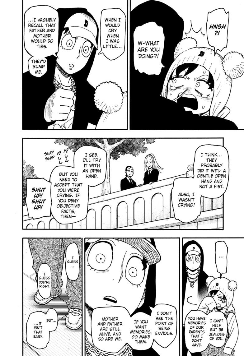 SPY x FAMILY, chapter 141, image 18
