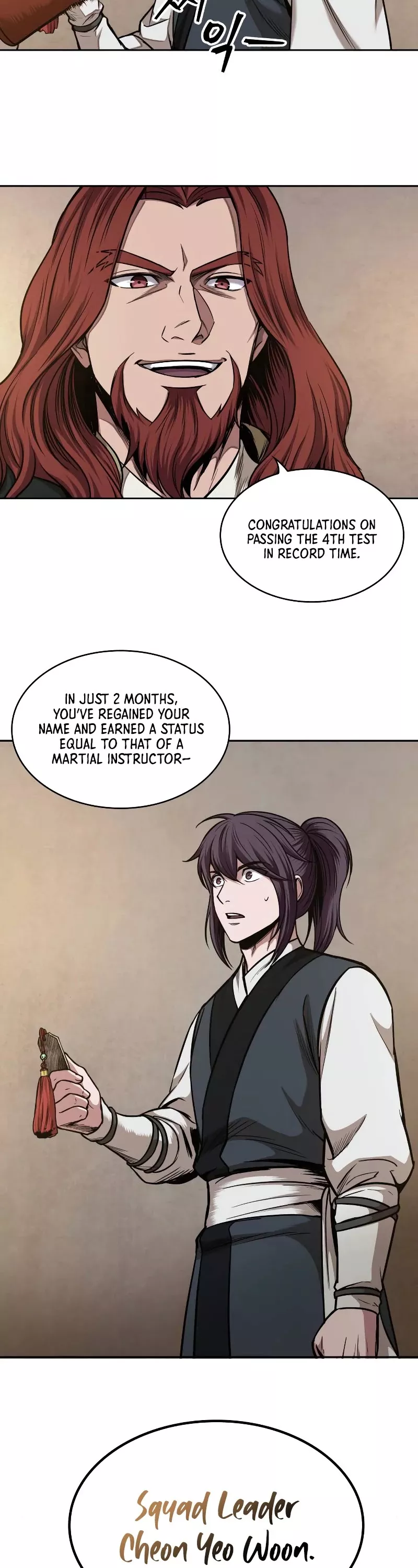 Nano Machine, chapter 67, image 35