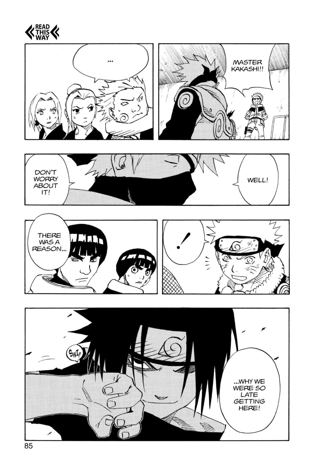 Naruto, chapter 112, image 19