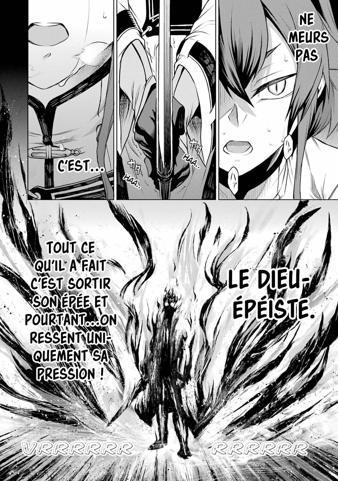 Mushoku Tensei: Eris wa Honki de Kiba o Togu, chapter 1, image 32