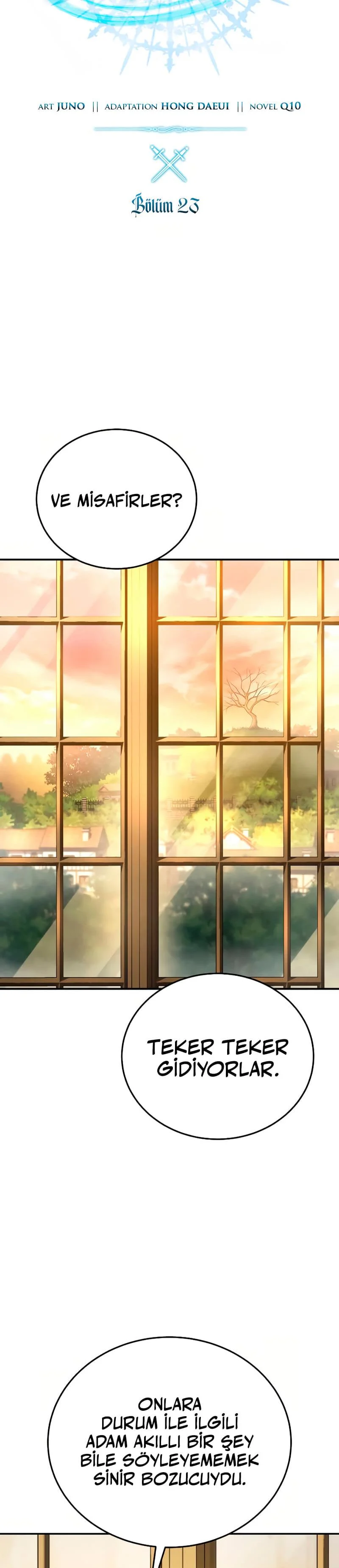 Star-Embracing Swordmaster, chapter 23, image 11