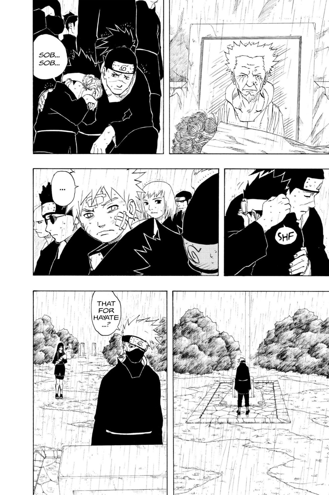 Naruto, chapter 139, image 9