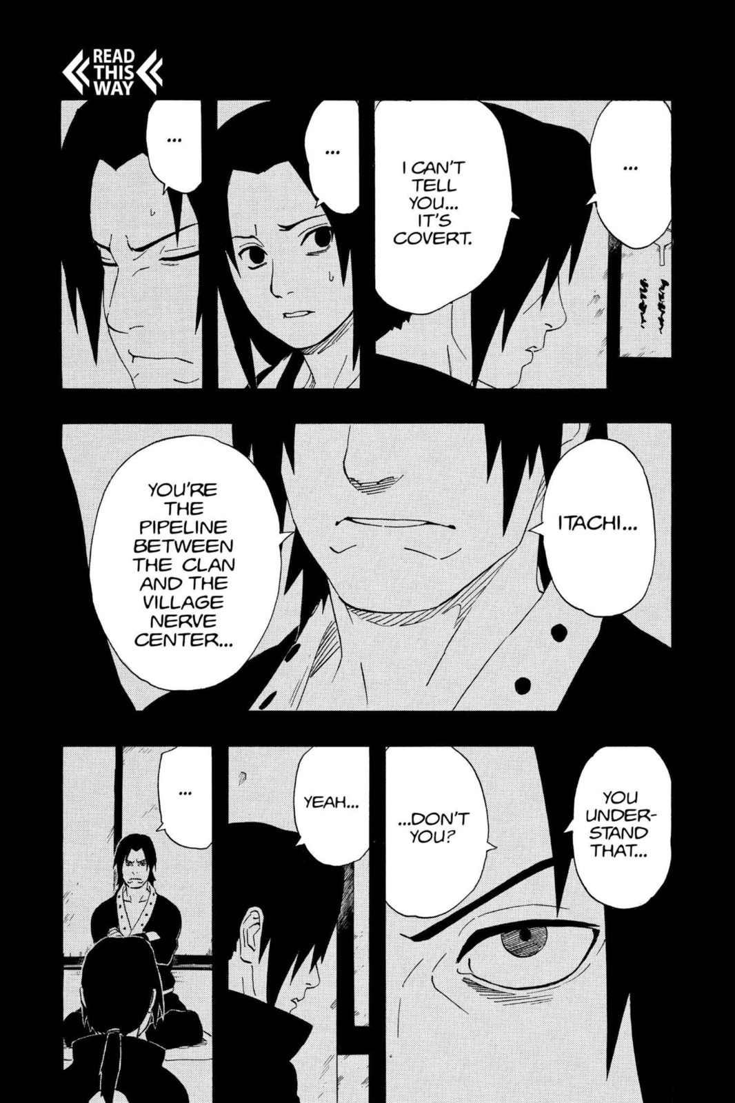 Naruto, chapter 221, image 15