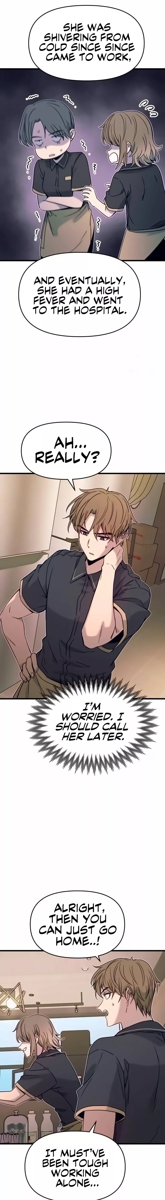 My Bias Gets on the Last Train, chapter 13, image 33