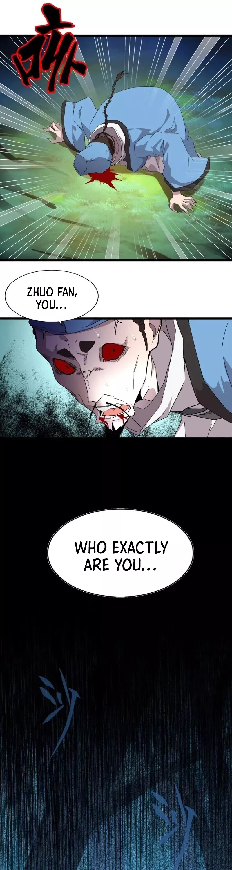 Magic Emperor, chapter 4, image 37