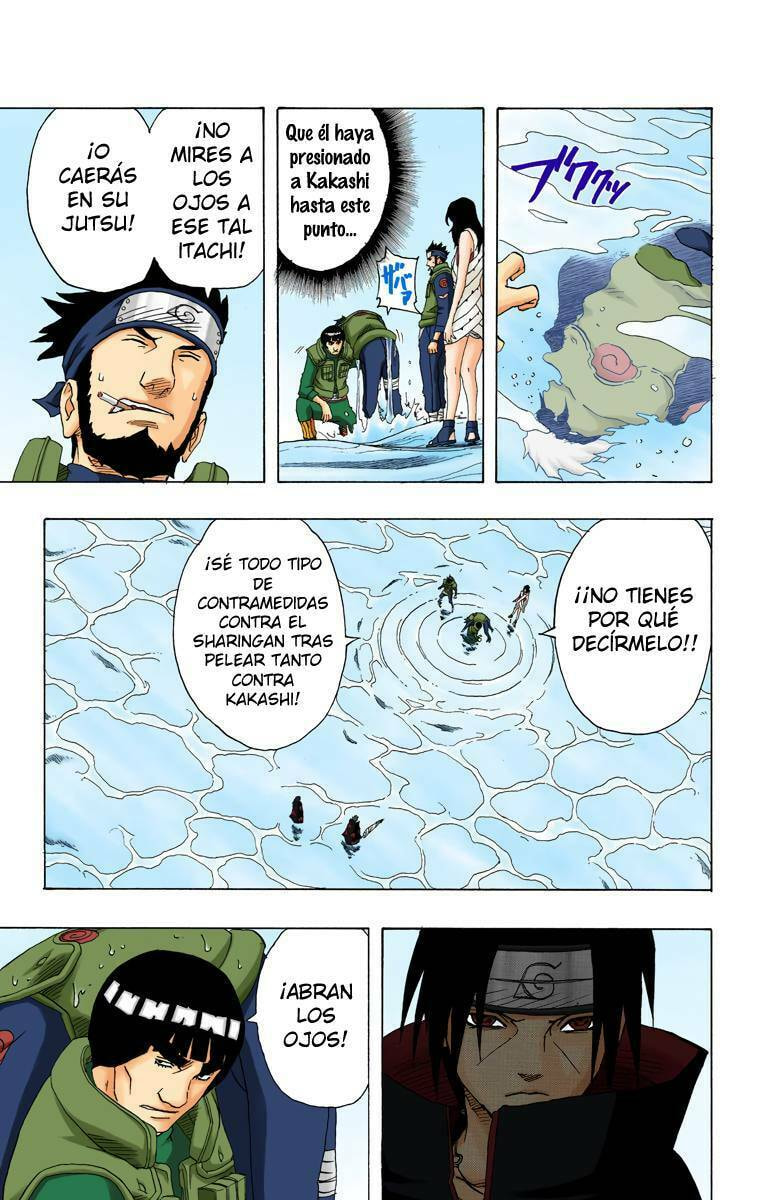 Naruto, chapter 143, page 11