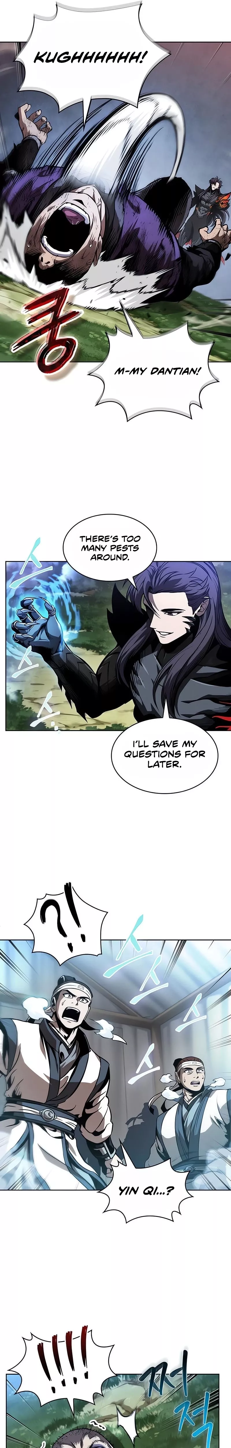 Nano Machine, chapter 289, image 17