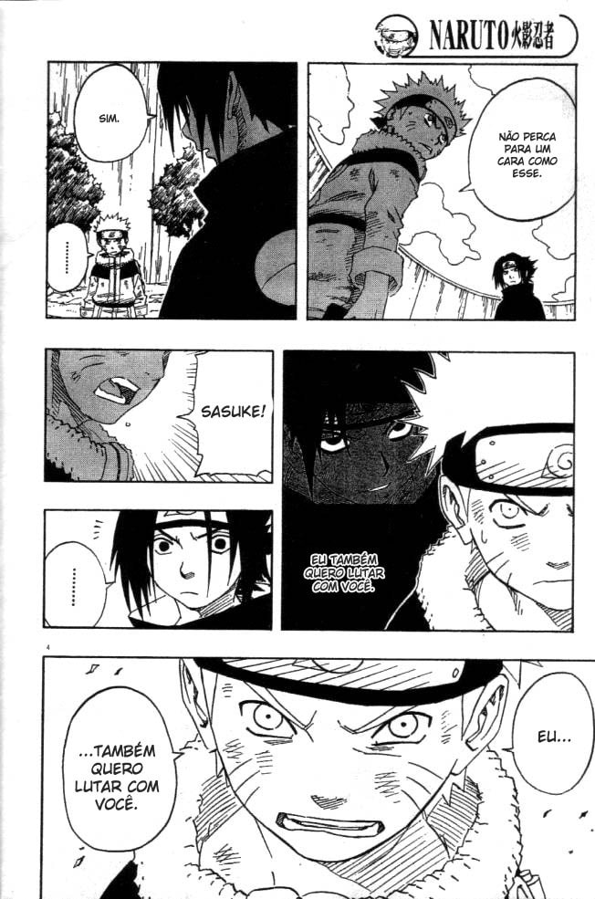 Naruto, chapter 110, image 4
