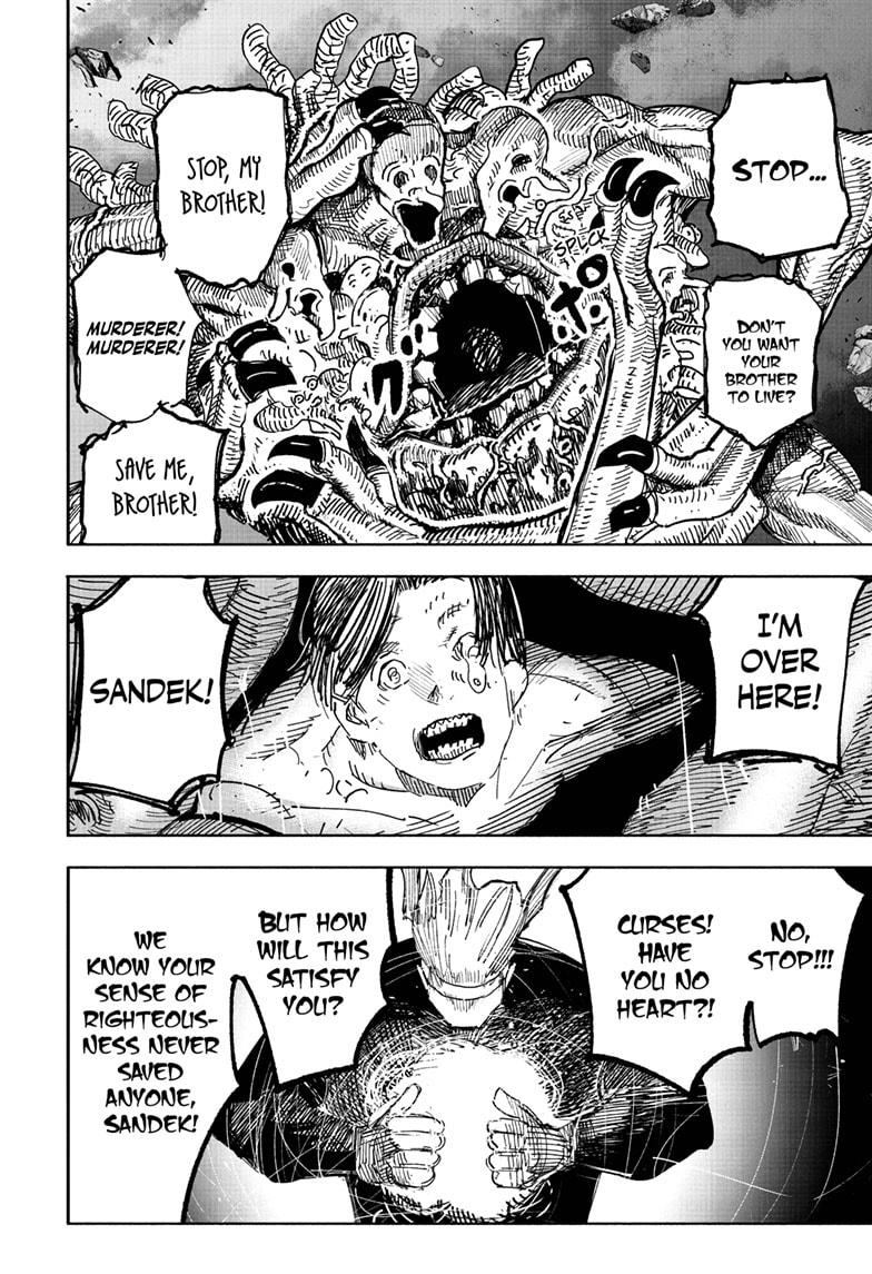 Choujin X, chapter 67.2, image 20