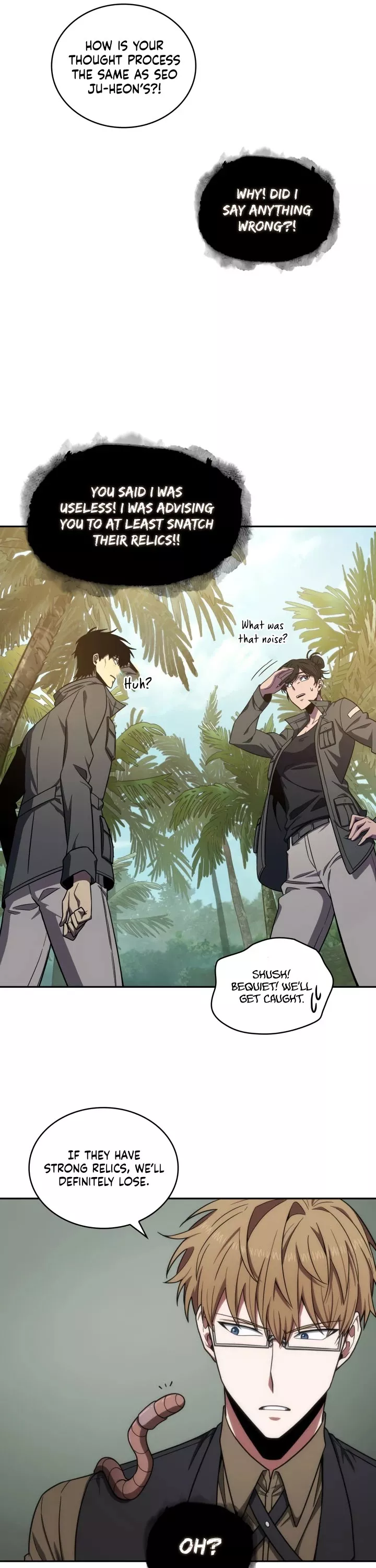 Tomb Raider King, chapter 225, image 25