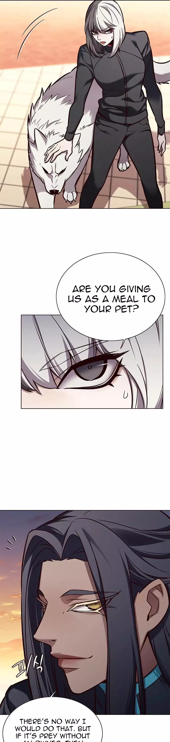 Eleceed, chapter 161, image 15