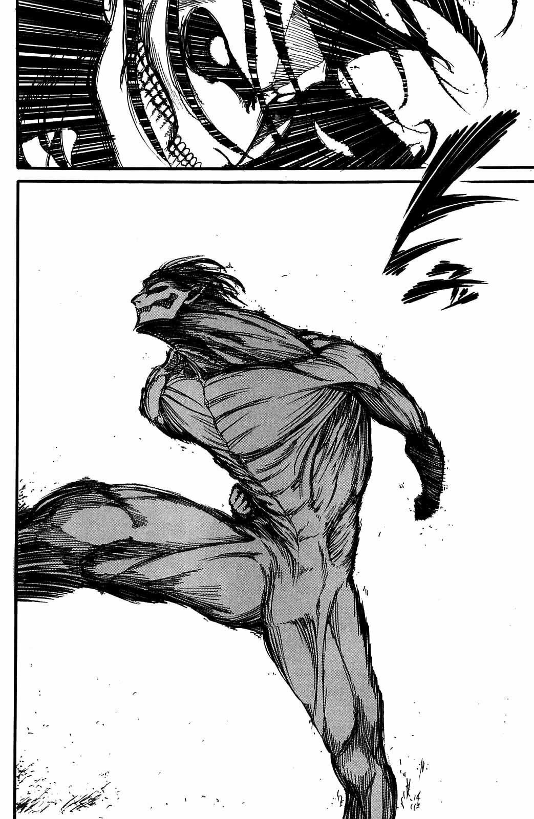 Attack on Titan, chapter 8, page 7