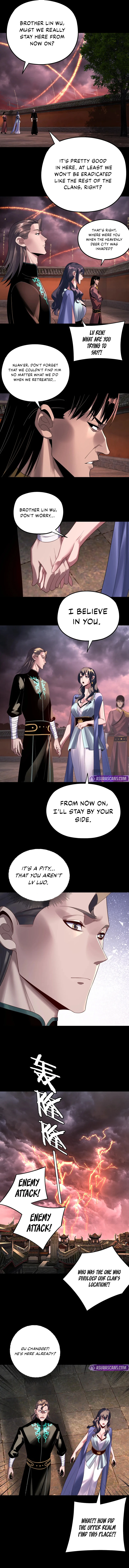 I Am the Fated Villain, chapter 250, image 6