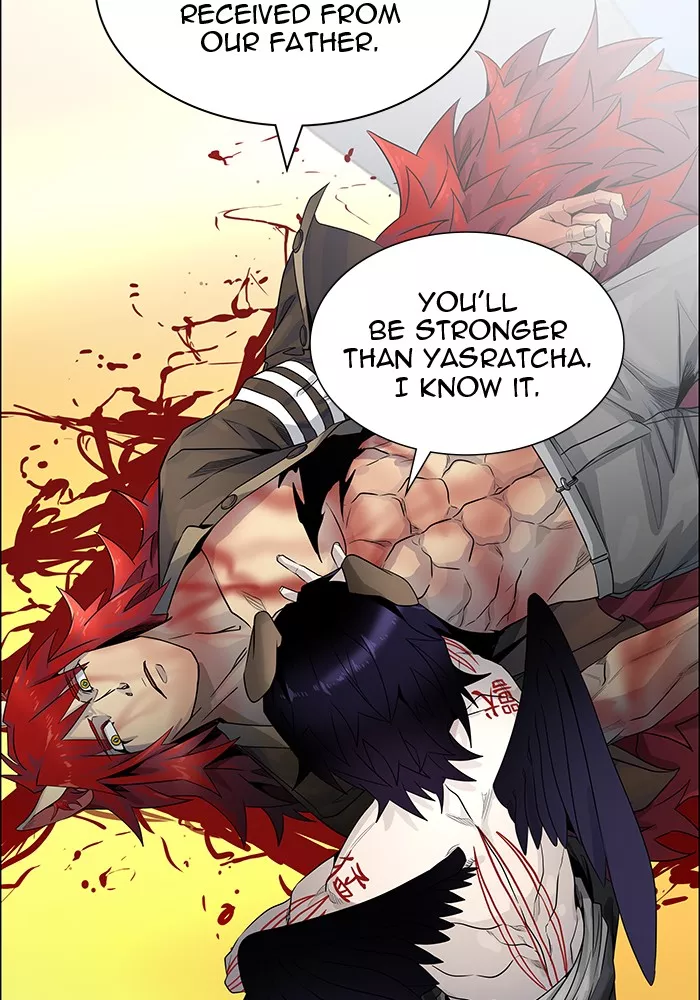 Tower of God, chapter 501, image 129