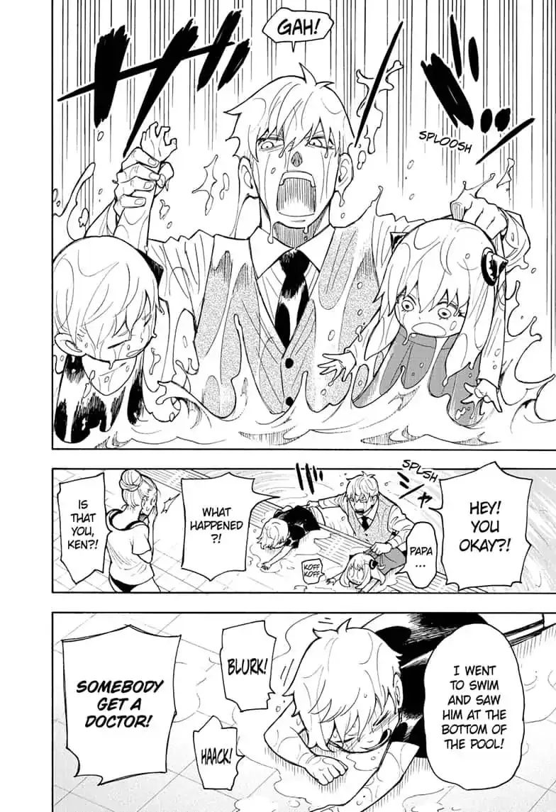 SPY x FAMILY, chapter 16, image 20