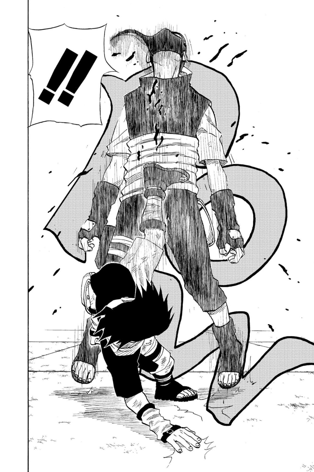 Naruto, chapter 67, page 18