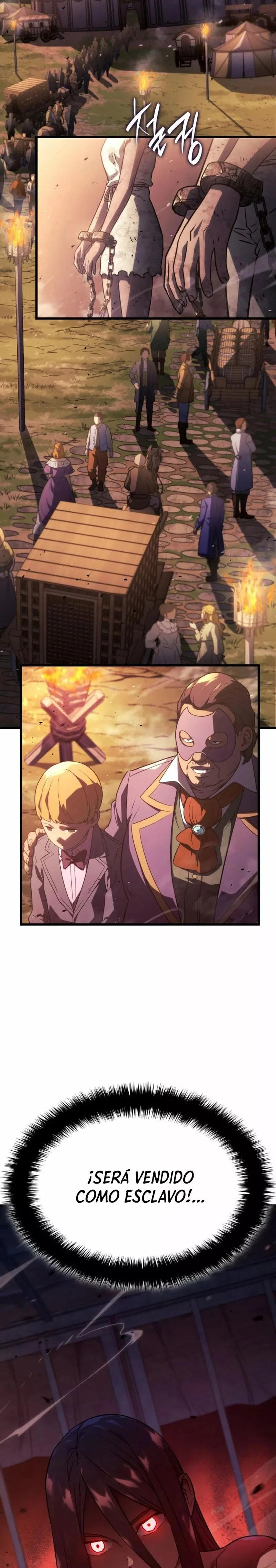 Revenge of the Baskerville Bloodhound, chapter 20, image 31