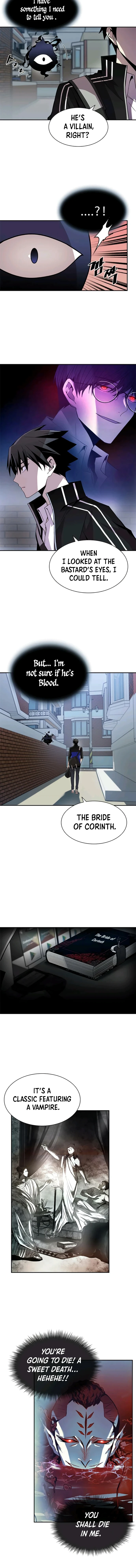 Villain To Kill, chapter 19, image 4