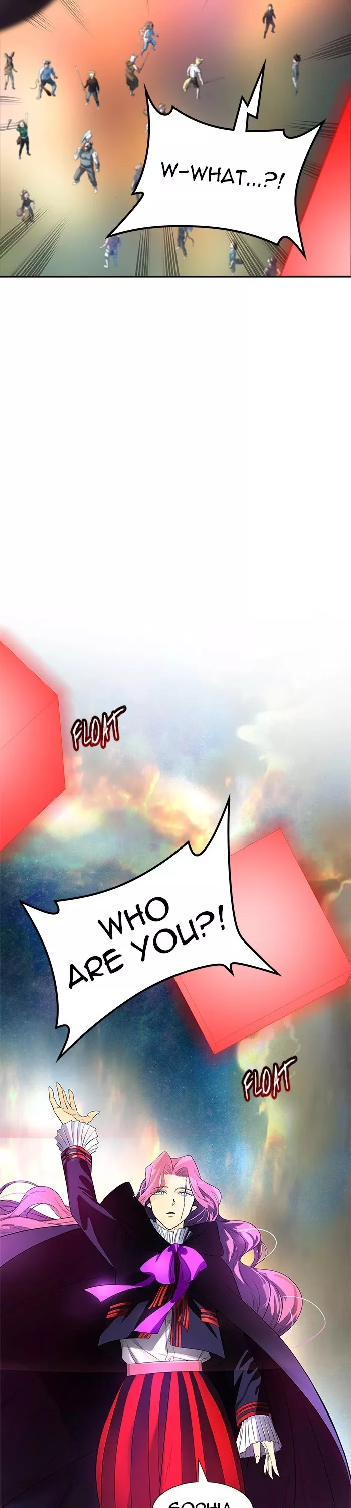 Tower of God, chapter 542, image 32