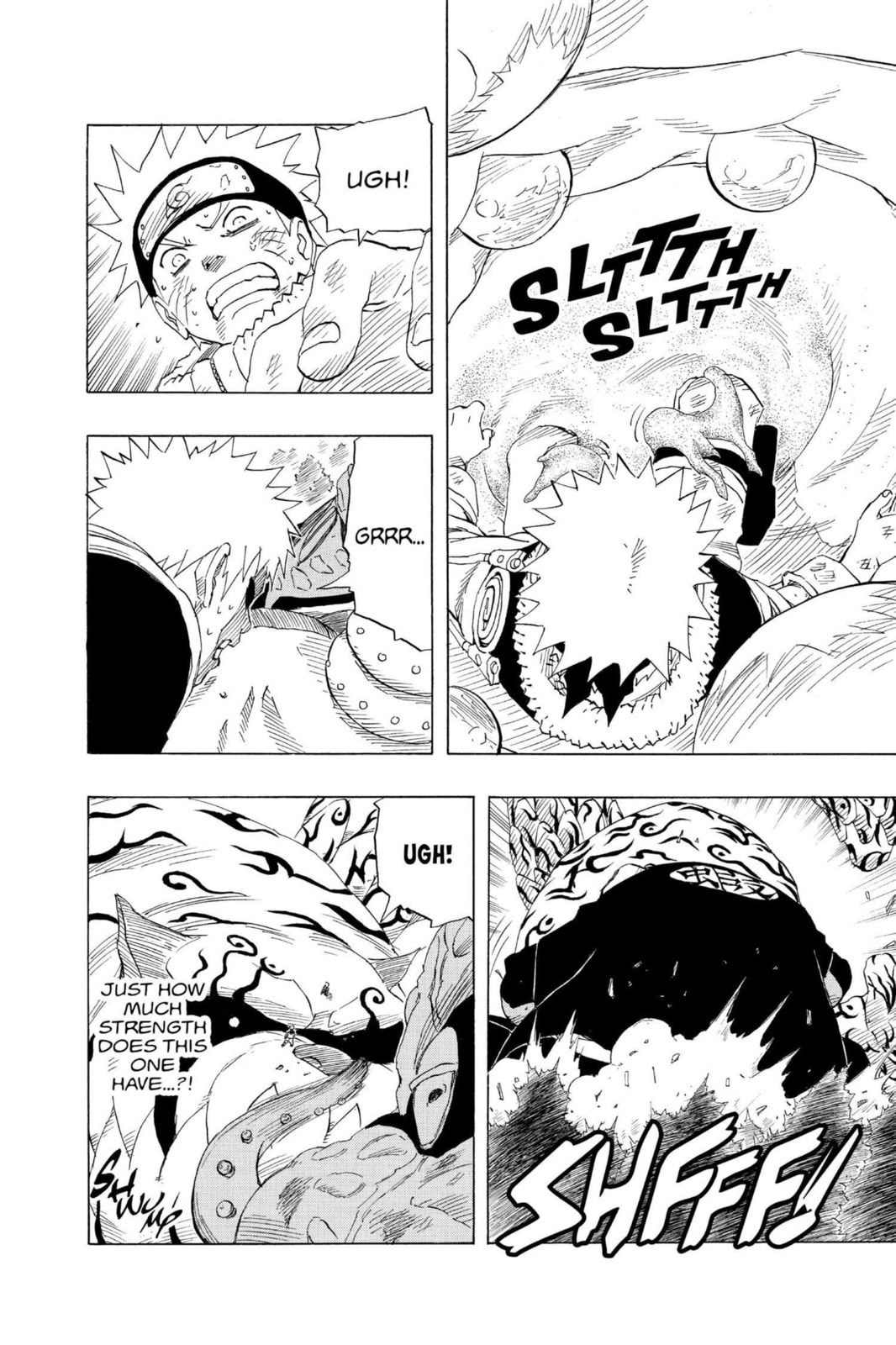 Naruto, chapter 136, page 6