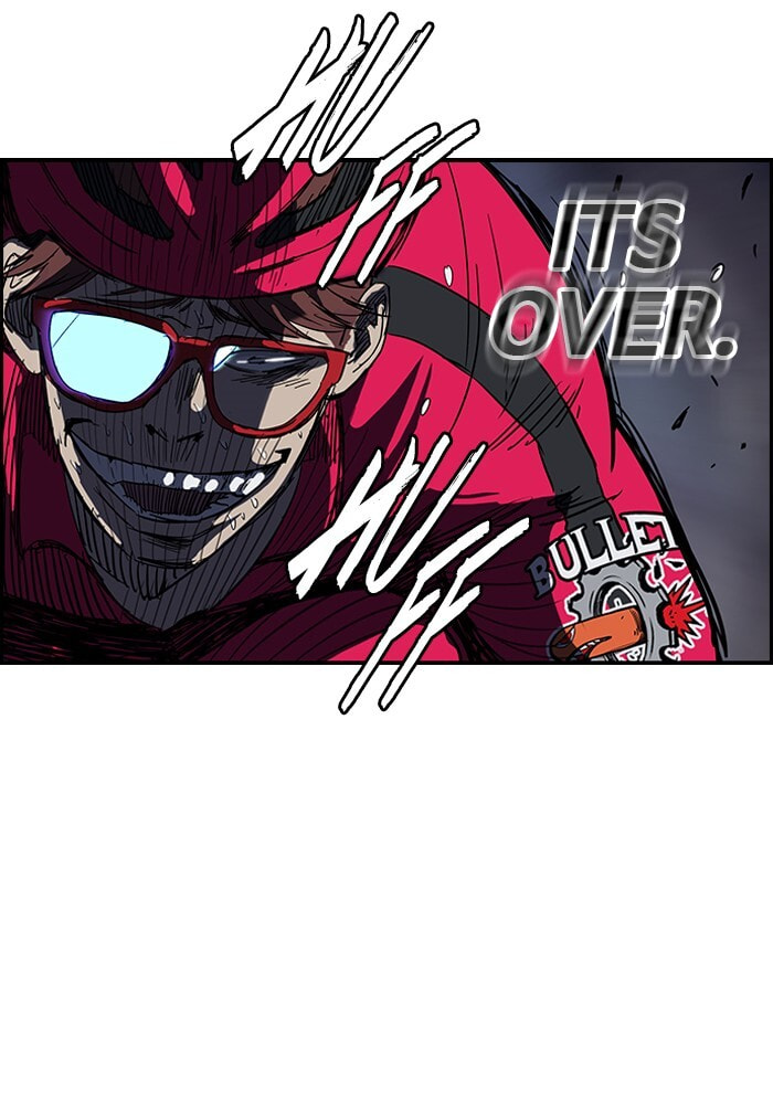 Wind Breaker, chapter 102, page 39