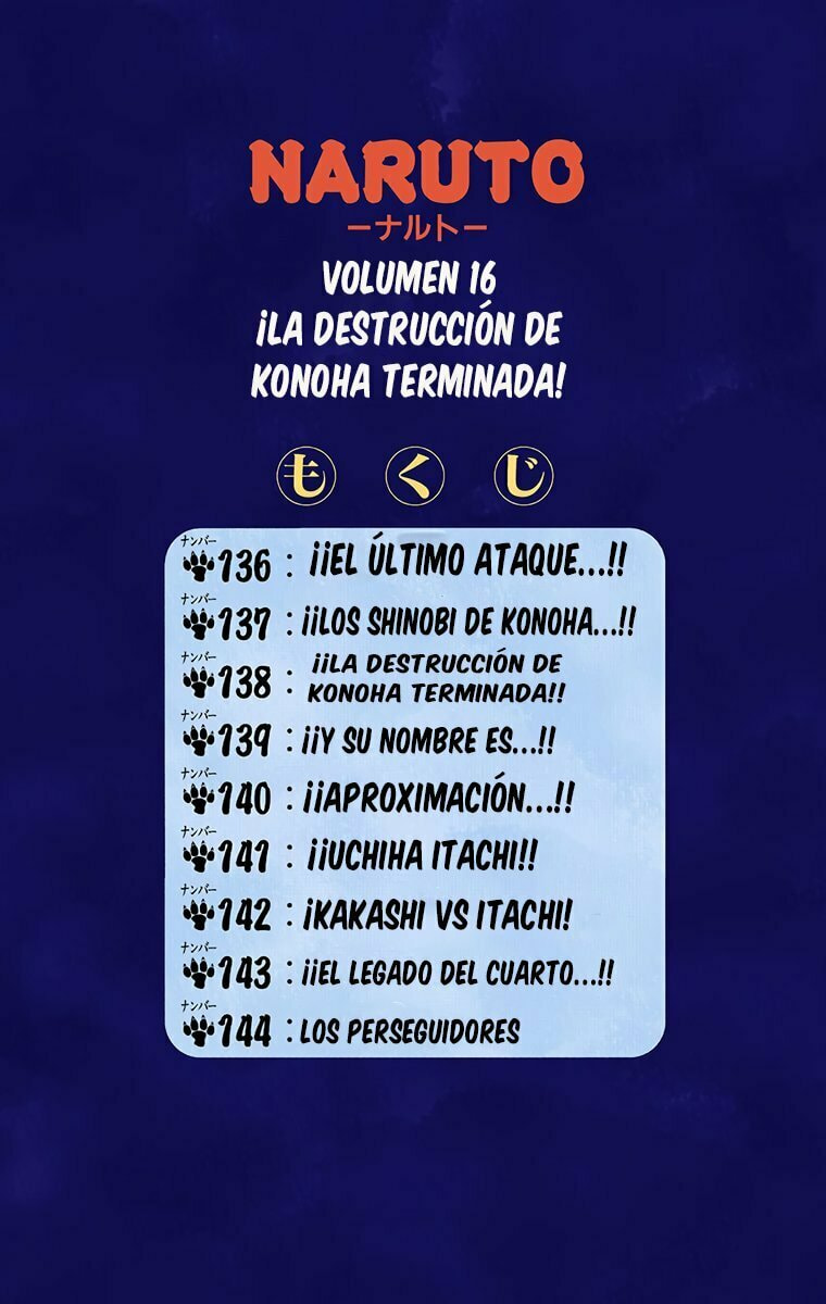 Naruto, chapter 136, image 6