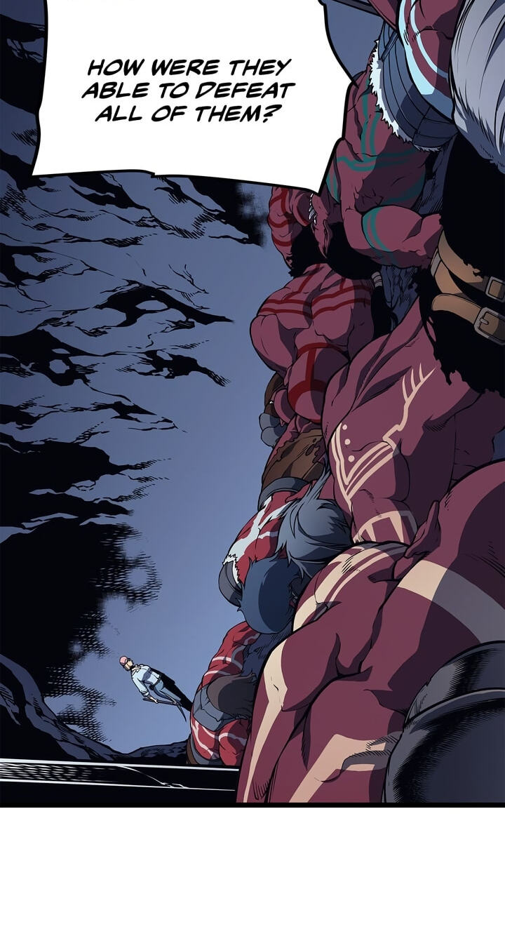 Solo Leveling, chapter 73, page 29