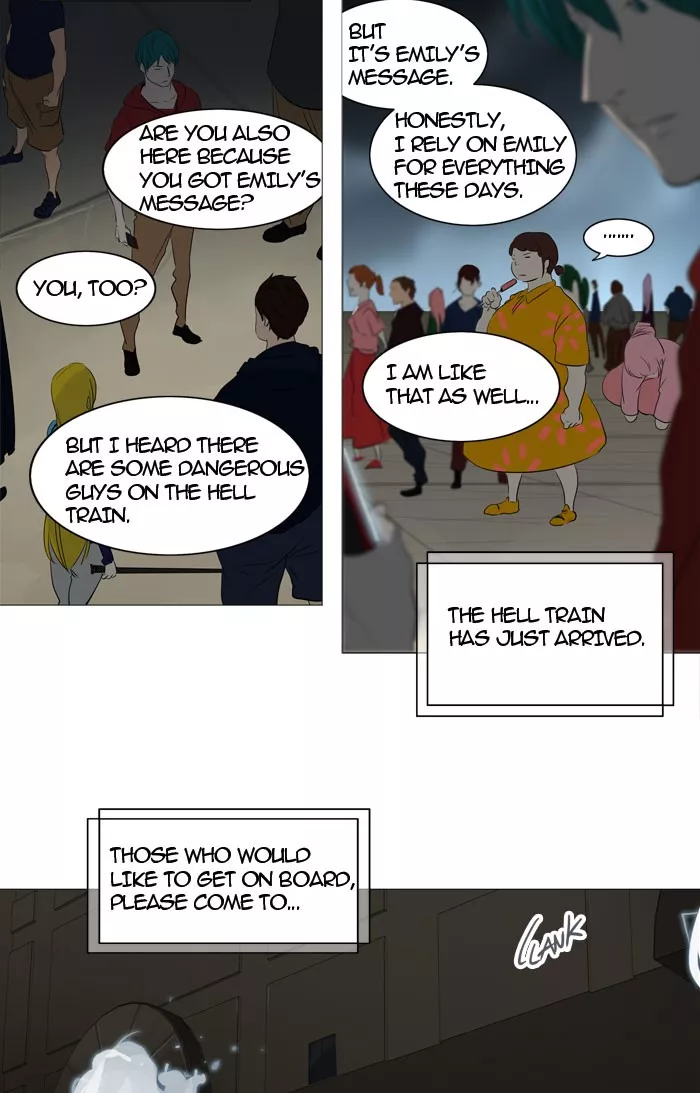 Tower of God, chapter 241, image 9