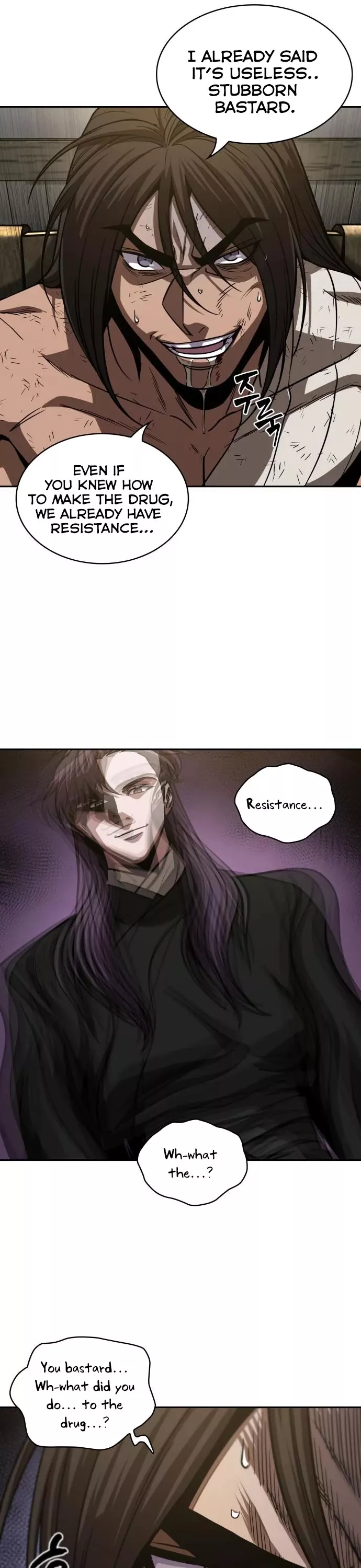 Nano Machine, chapter 154, image 5