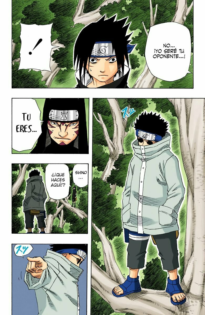 Naruto, chapter 124, image 17