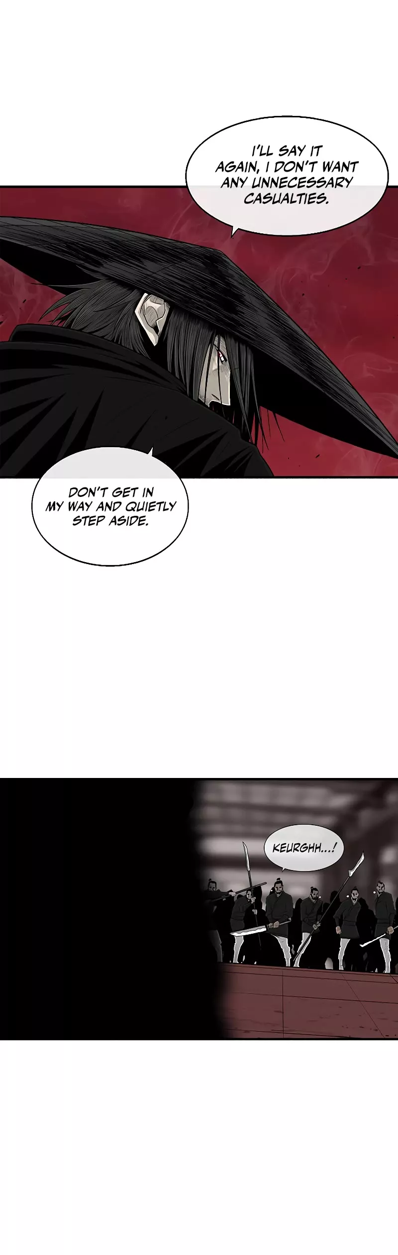 Legend of the Northern Blade, chapter 131, image 16