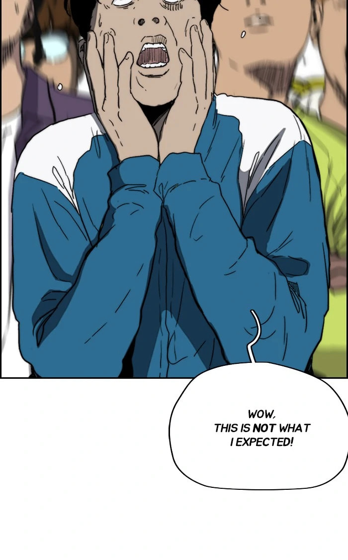 Wind Breaker, chapter 304, image 102