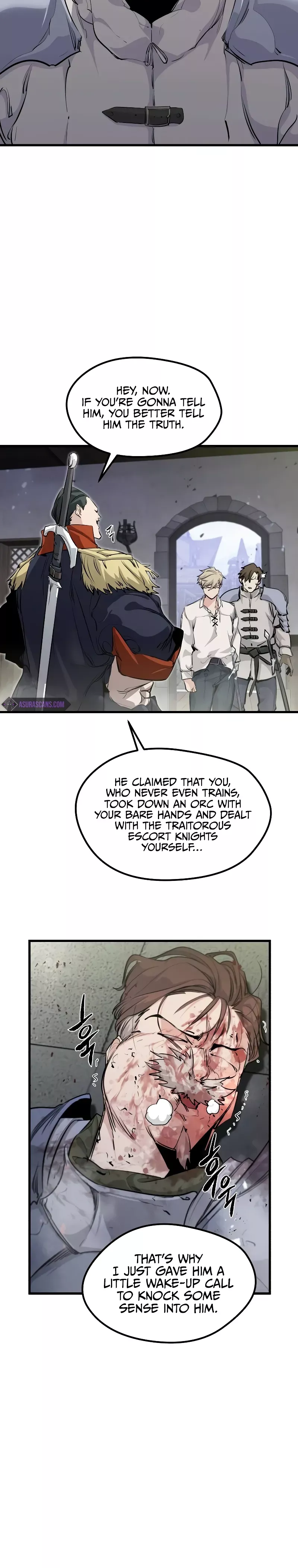 The Regressed Mercenary Has a Plan, chapter 7, image 10