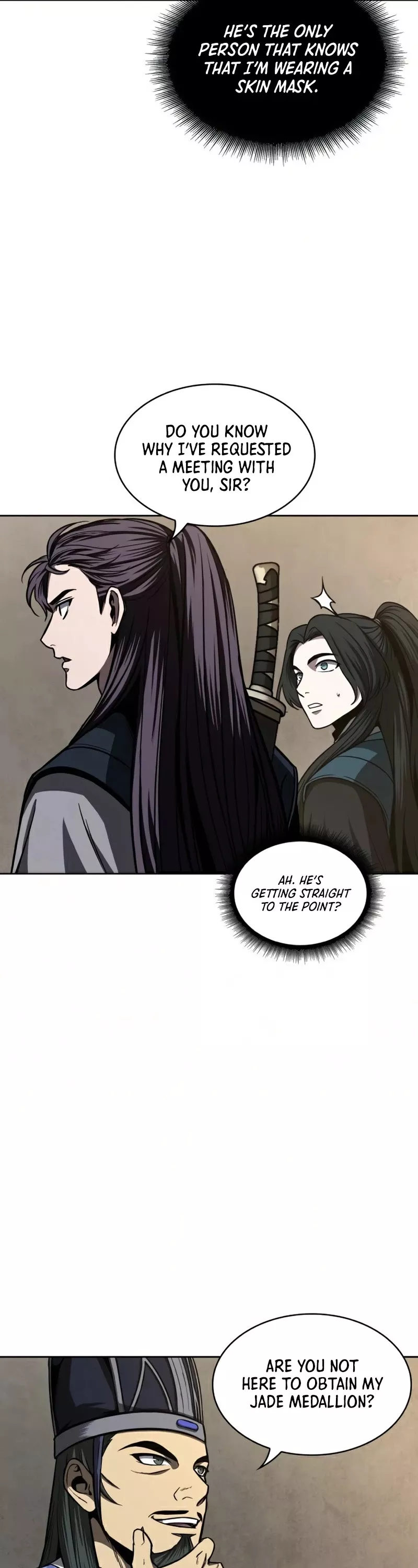 Nano Machine, chapter 88, image 38