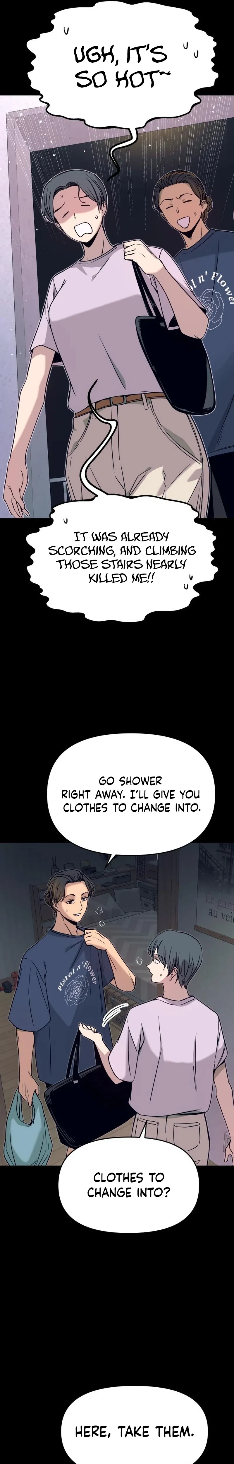 My Bias Gets on the Last Train, chapter 68, image 7