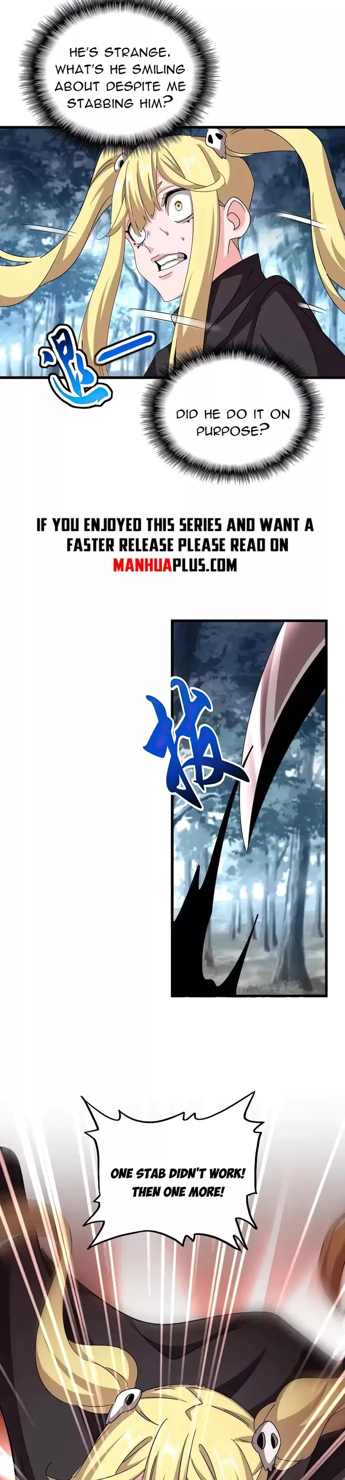 Magic Emperor, chapter 549, image 24
