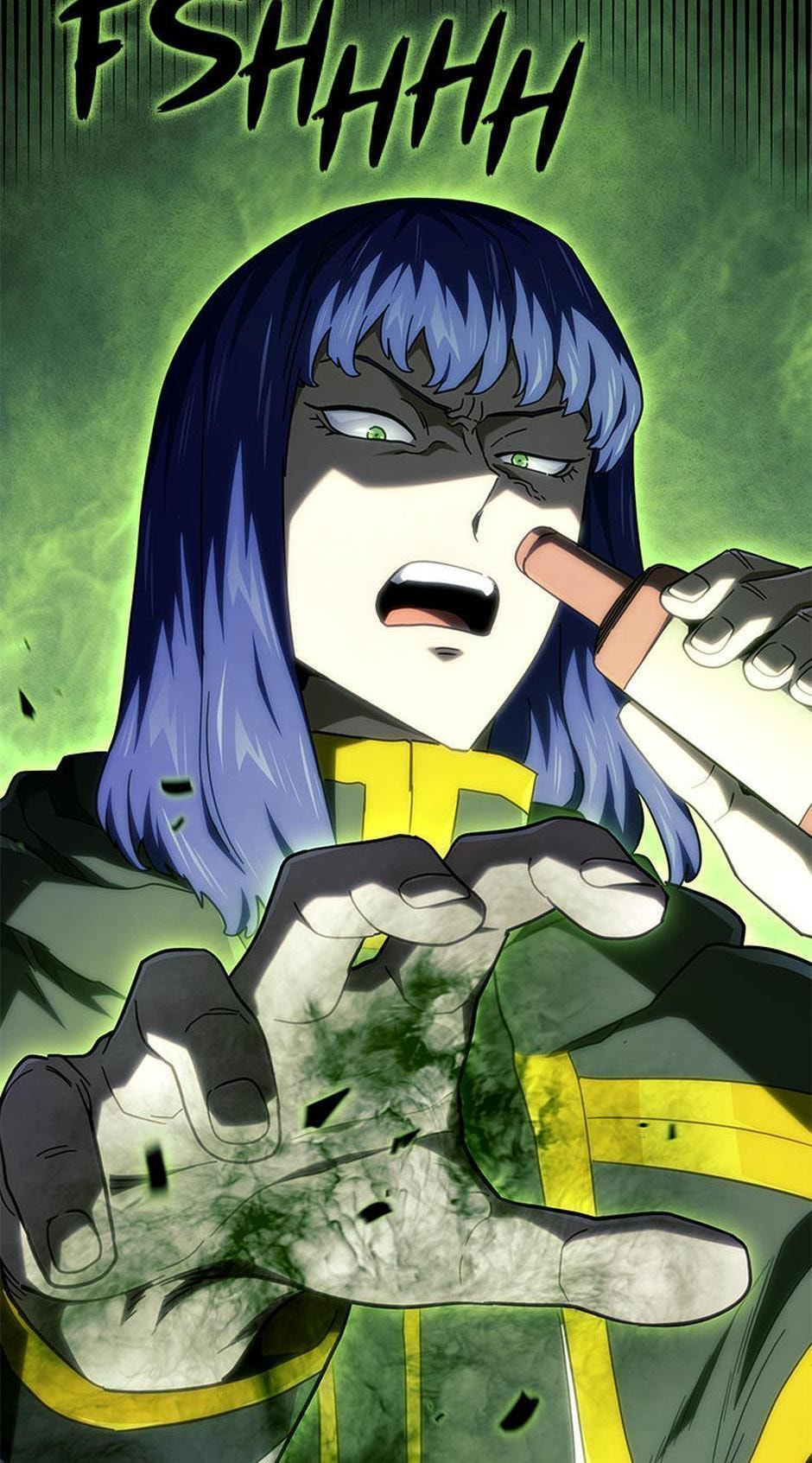 Revenge of the Baskerville Bloodhound, chapter 114, image 112