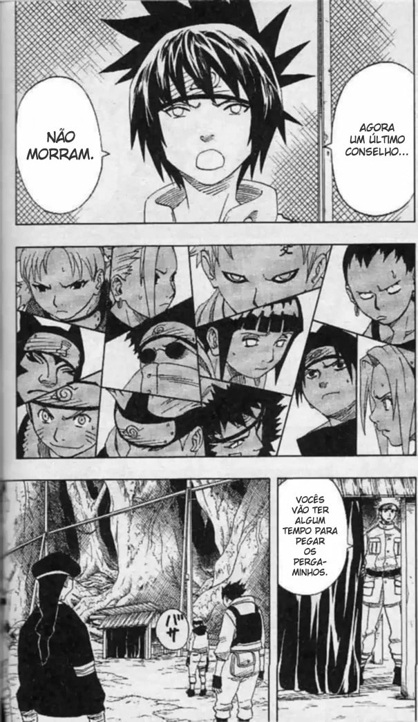 Naruto, chapter 45, page 14