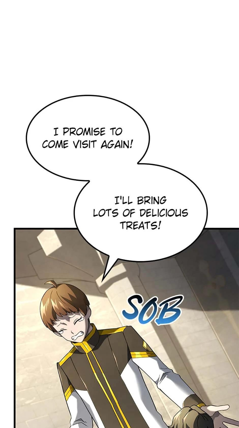 Revenge of the Baskerville Bloodhound, chapter 85, image 81