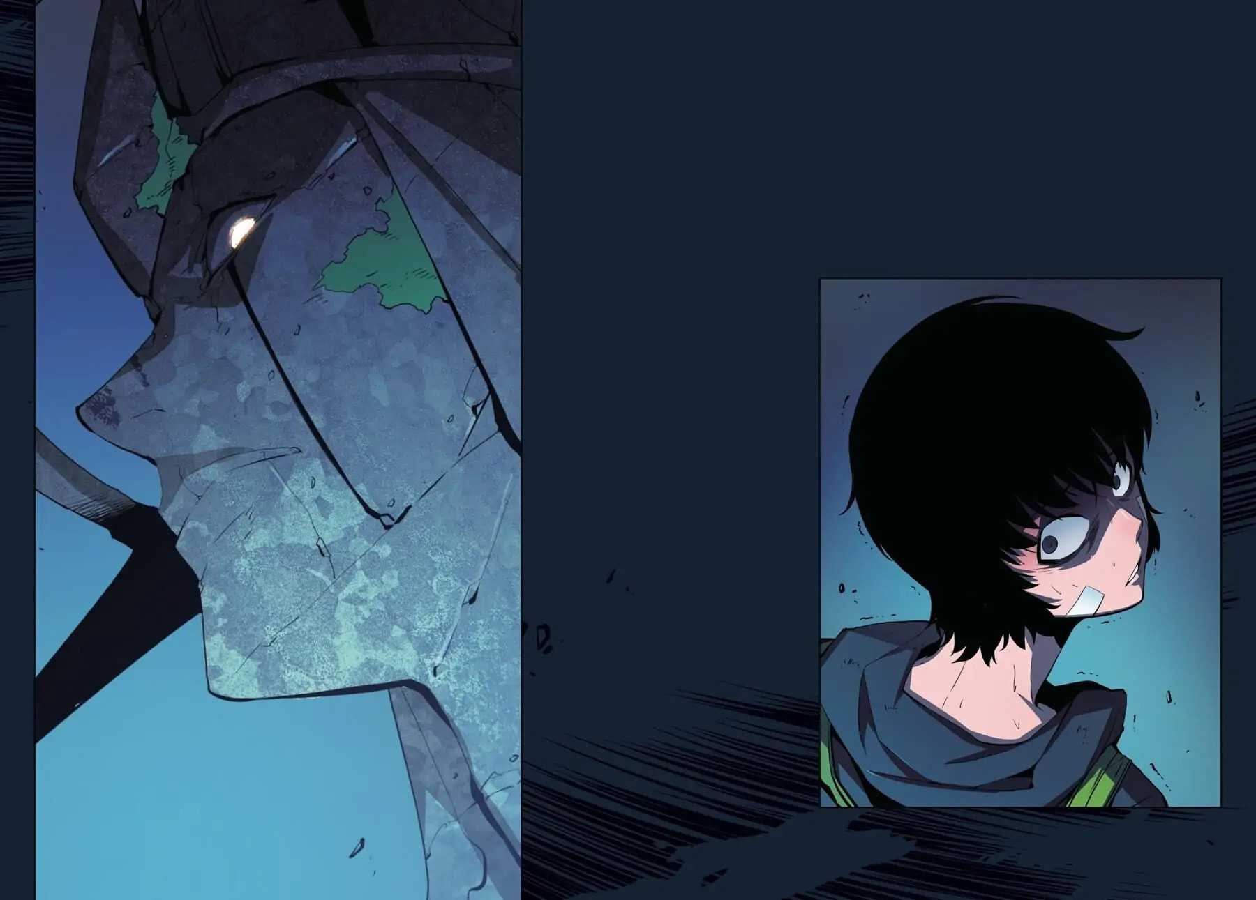 Solo Leveling, chapter 1, page 56