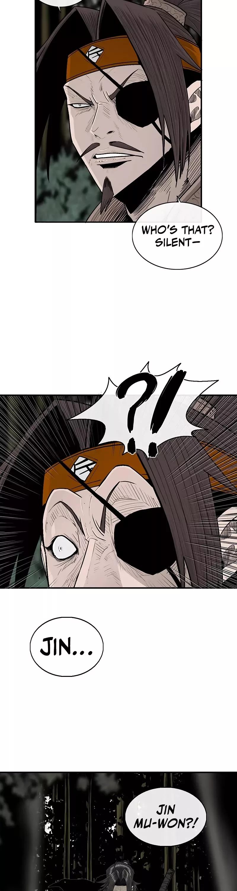 Legend of the Northern Blade, chapter 167, image 2