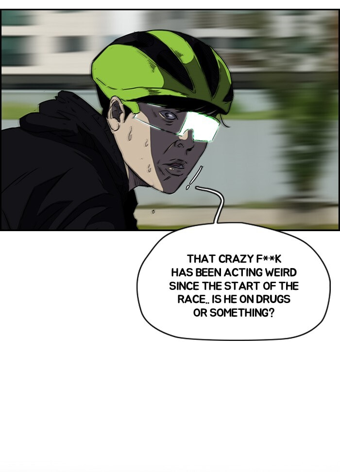Wind Breaker, chapter 161, page 24