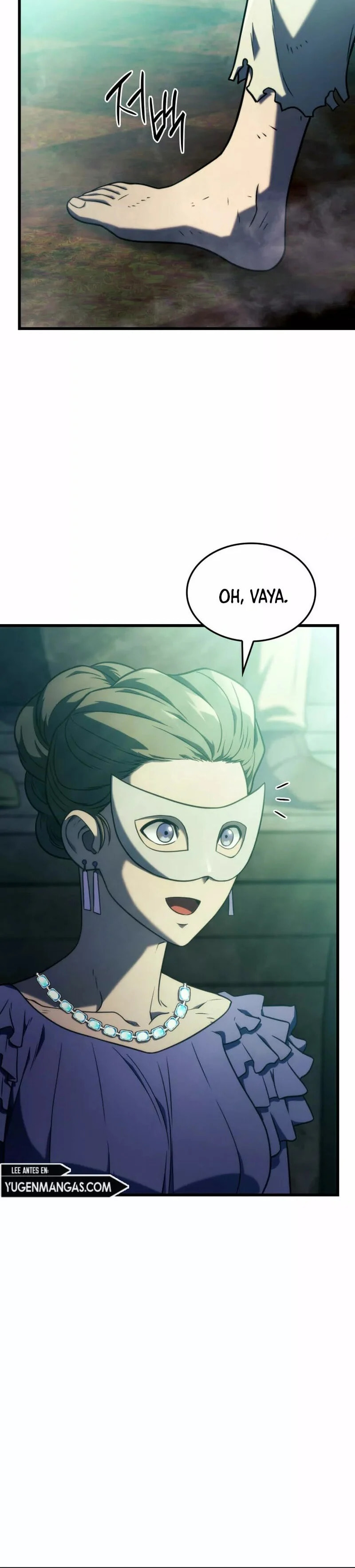 Revenge of the Baskerville Bloodhound, chapter 21, image 26