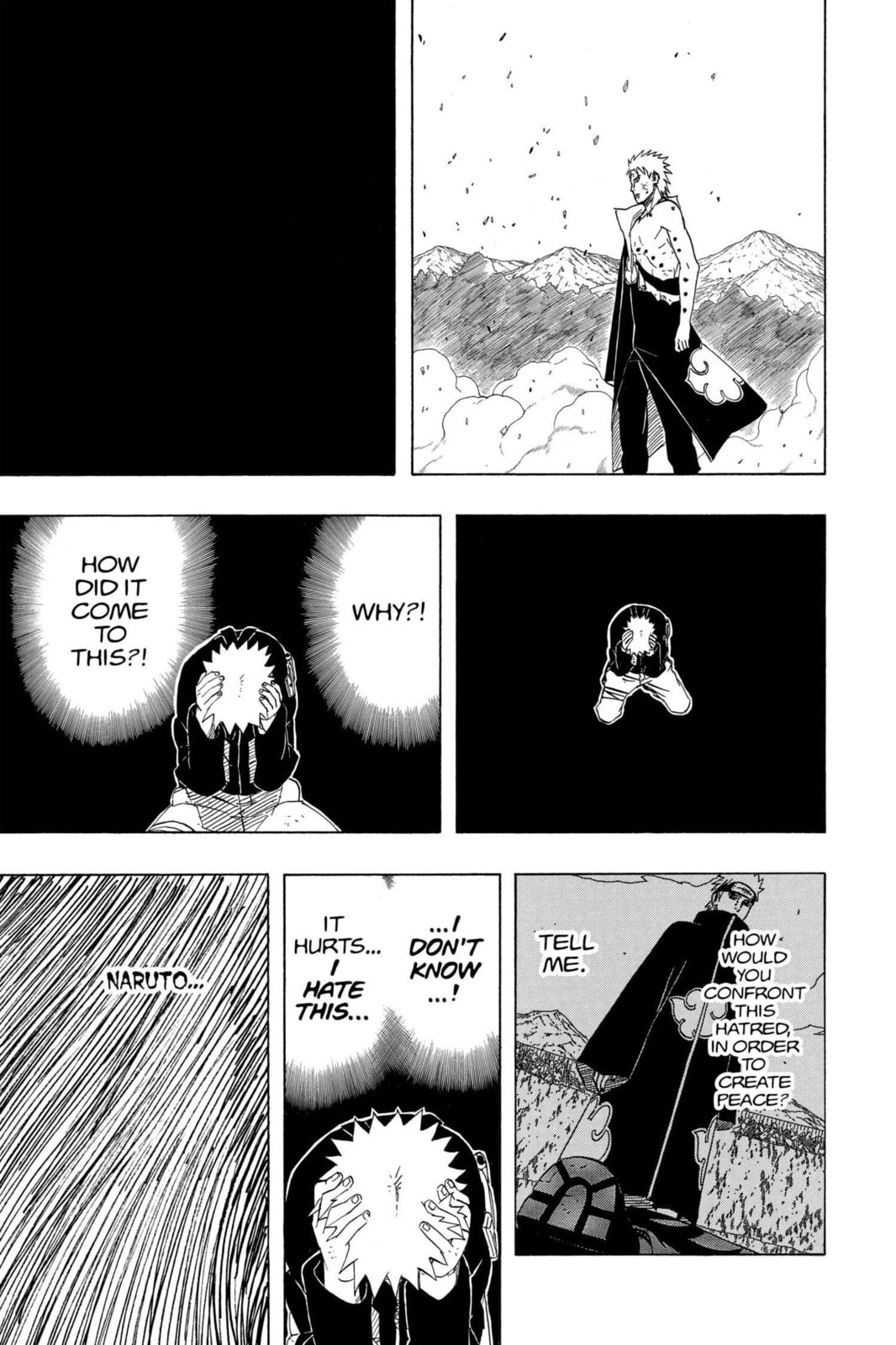 Naruto, chapter 439, image 8