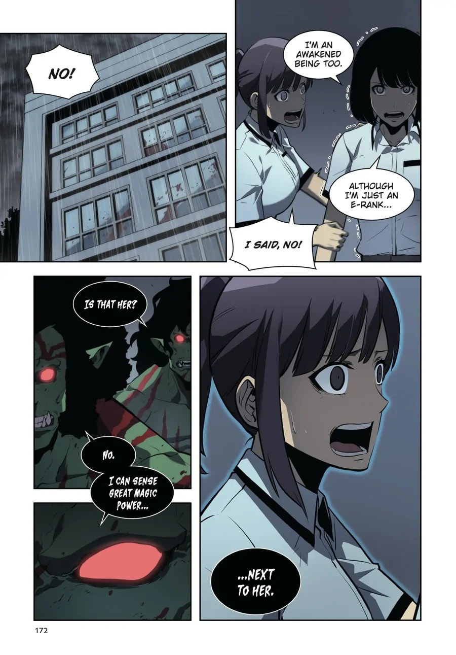Solo Leveling, chapter 23, page 23
